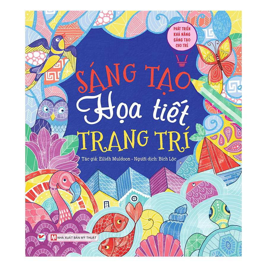 Sáng Tạo Họa Tiết Trang Trí