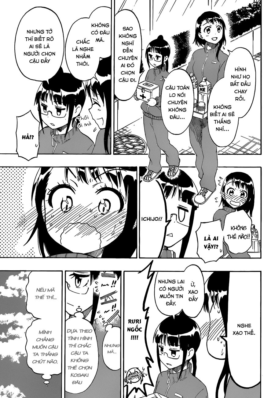nisekoi - tình yêu giả tạo chapter 72 12