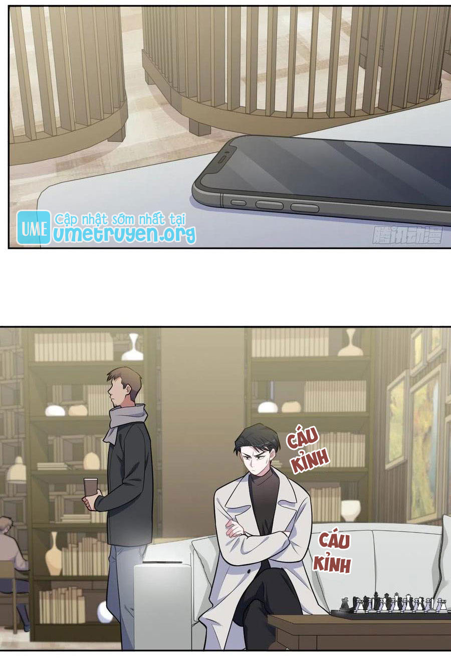 bố vợ đại nhân là bà xã chapter 185 22