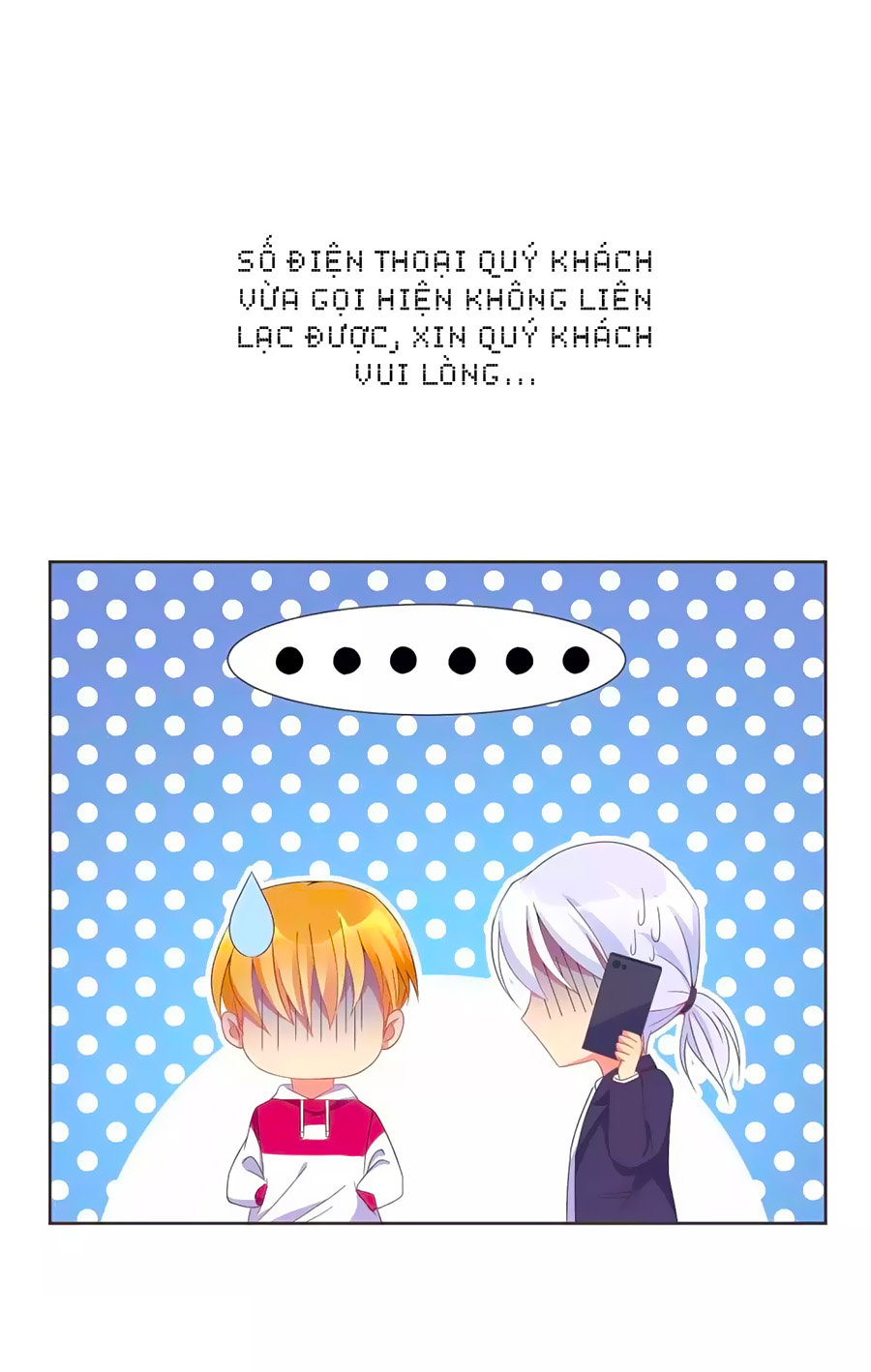 thâu tâm du hí chapter 3 24