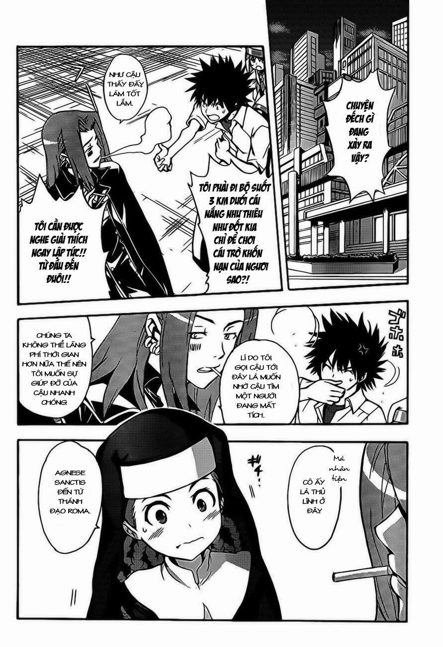 cấm thư ma thuật index chapter 47 14