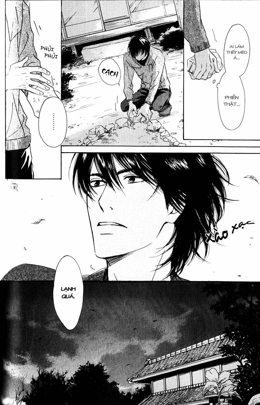 hana wa sakuka chapter 3 25