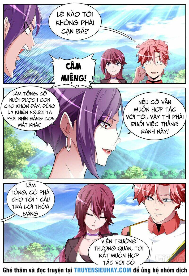 thiên tài cao thủ chapter 57 6