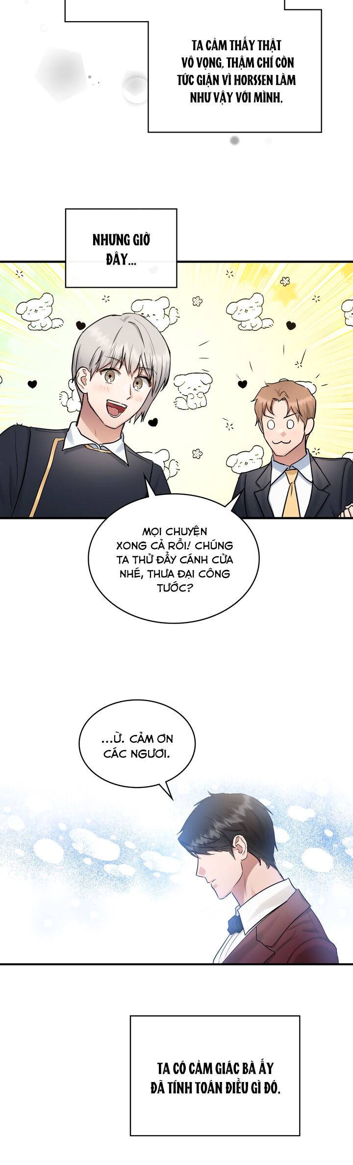 người thừa kế chapter 62 20