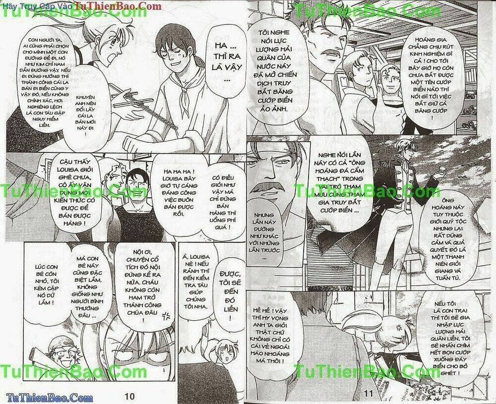 bông hoa cướp biển chapter 1 7