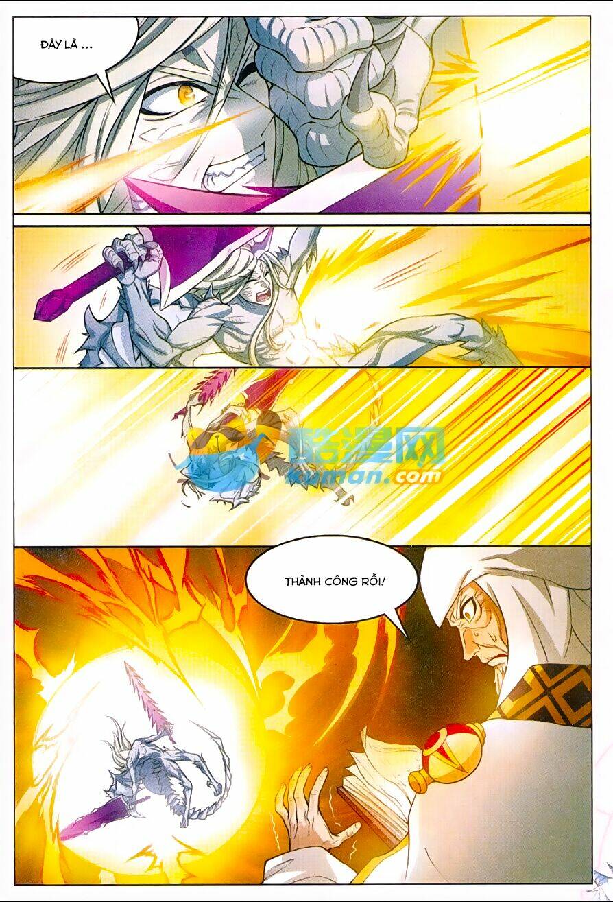 bàn long giới chỉ chapter 169 7