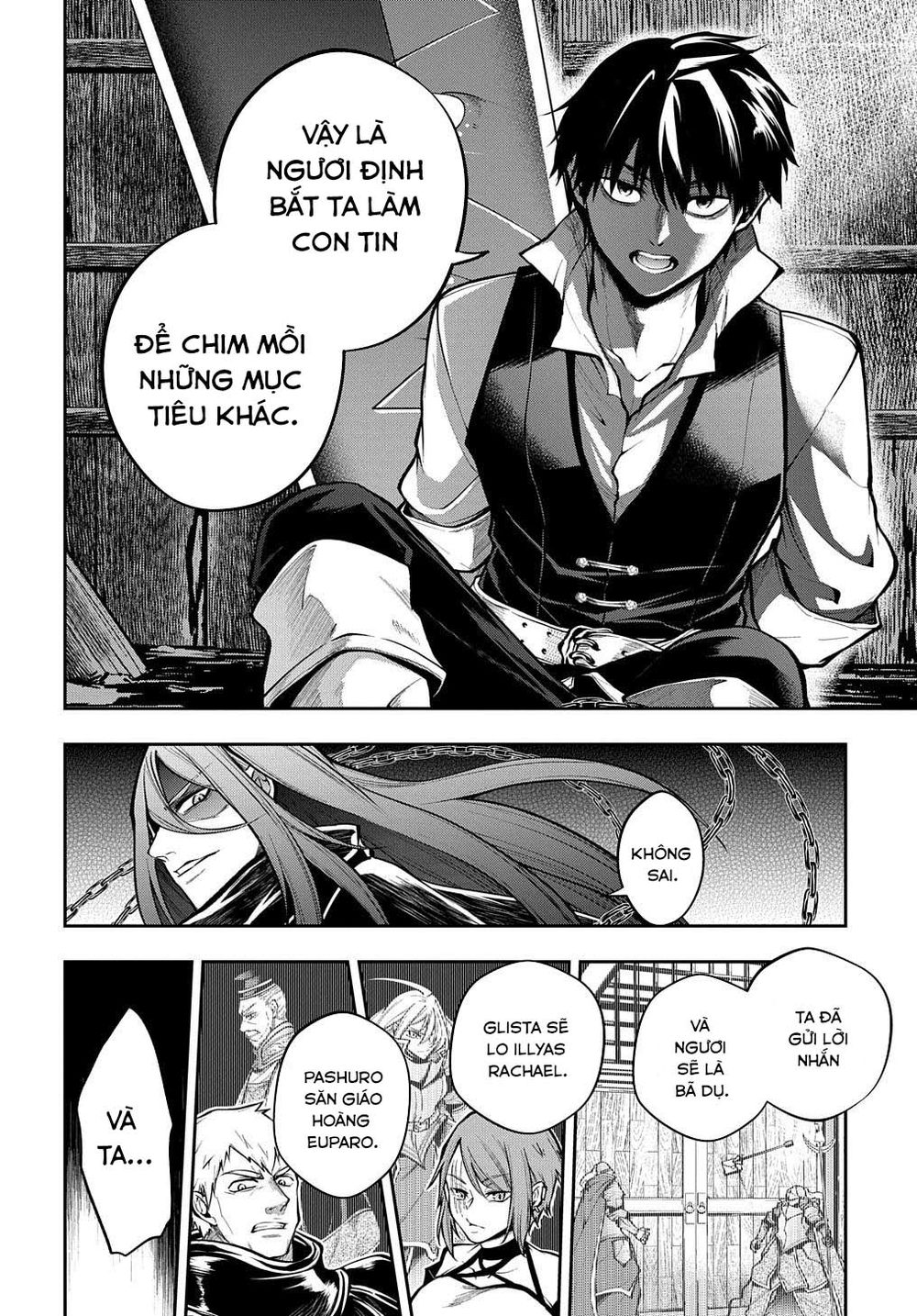 isekai demo bunan ni ikitai shoukougun chapter 29.1 7