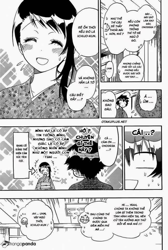 nisekoi - tình yêu giả tạo chapter 144 3