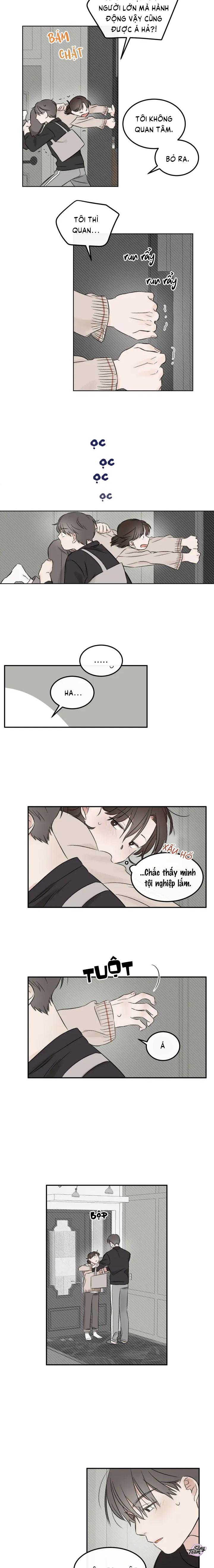 ngay lúc này chapter 1 10