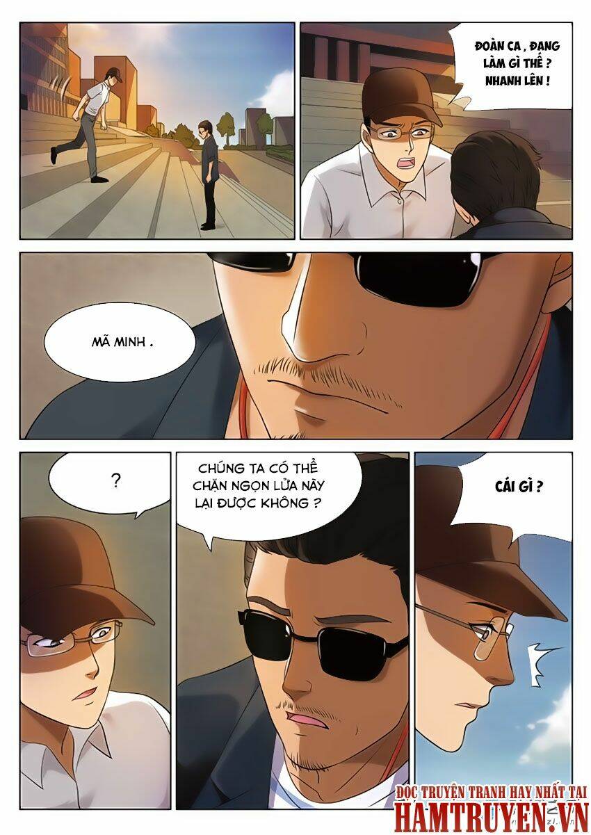 ngụy thủy nghi vân chapter 82 16