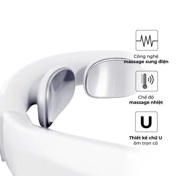 Máy Massage Cổ Buheung MK-331 Hàng chin