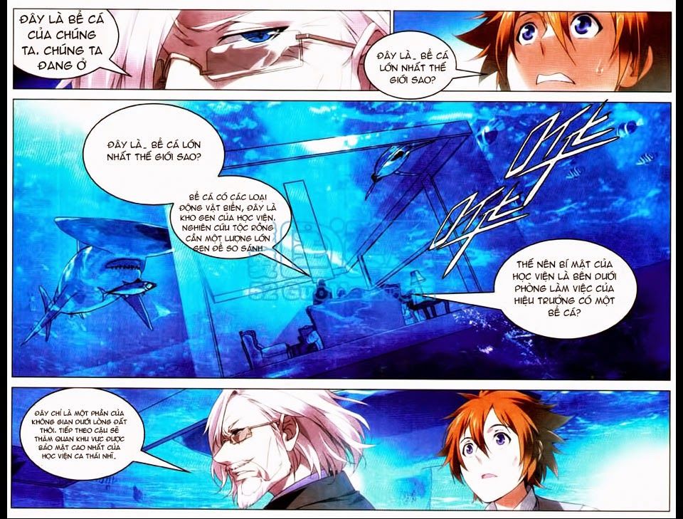 long tộc 2 chapter 26 11