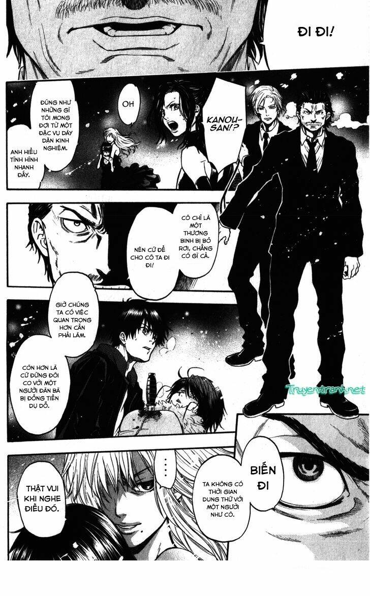 bloody monday iii - last season chapter 34 14