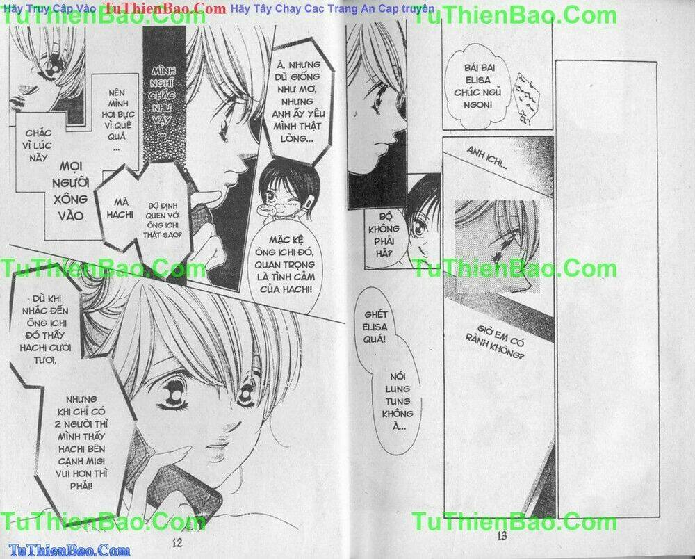 quả chín mọng chapter 3 6