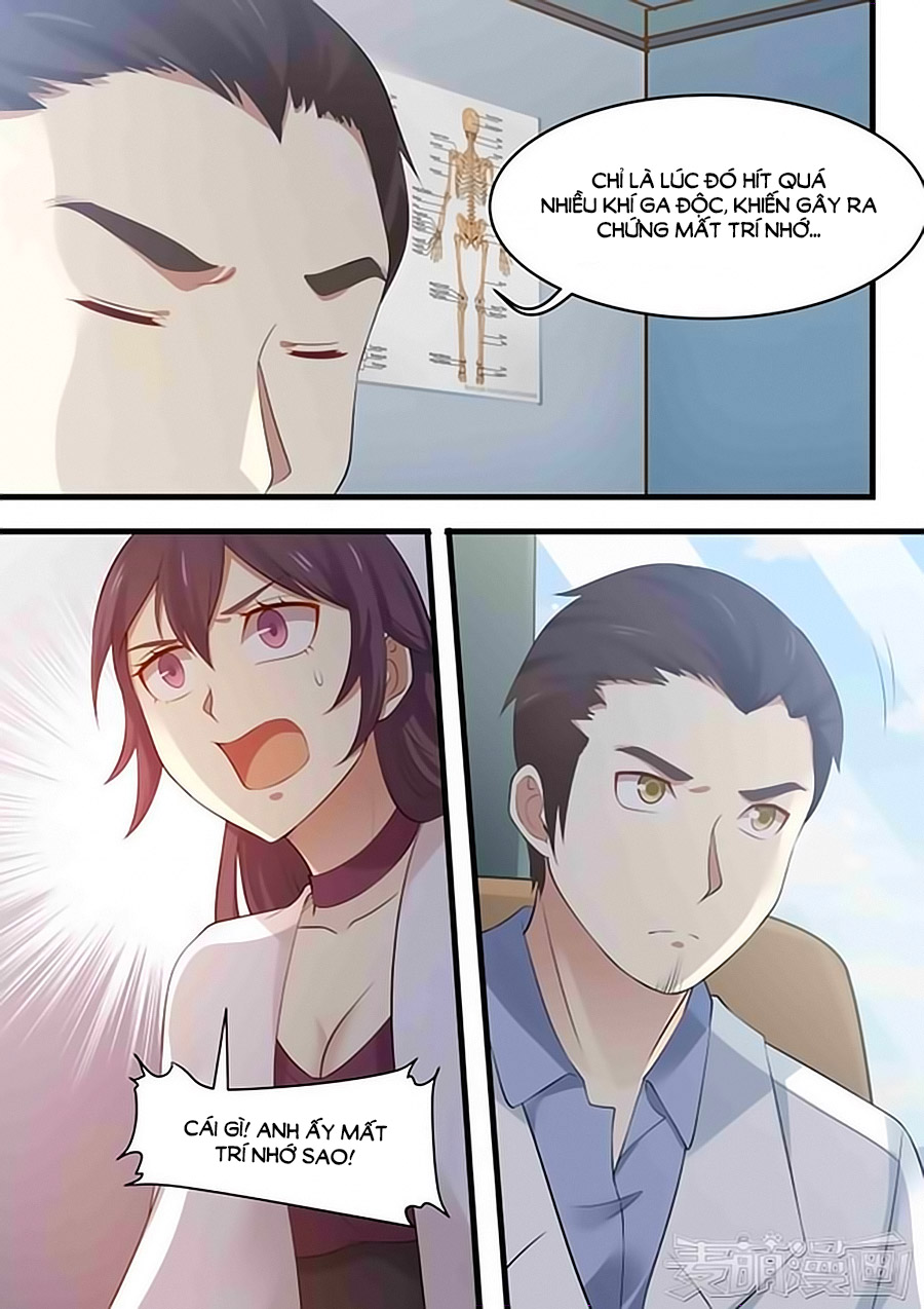 rơi vào tình yêu với bá đạo tổng tài chapter 89 3