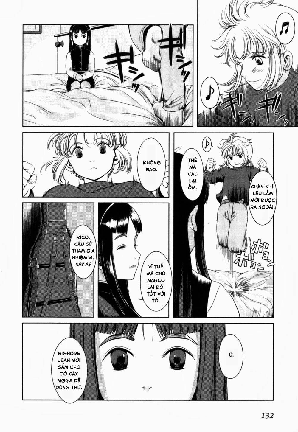 gunslinger girl chapter 16 25