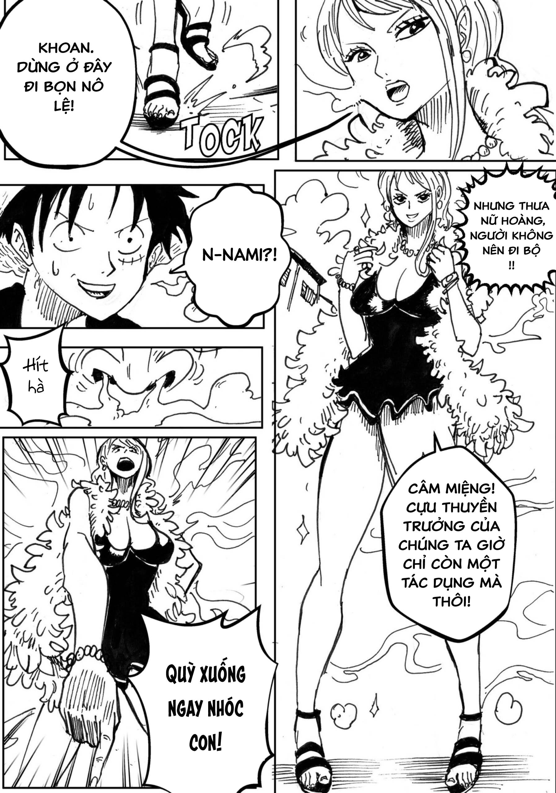 bố nami! chapter 1 10