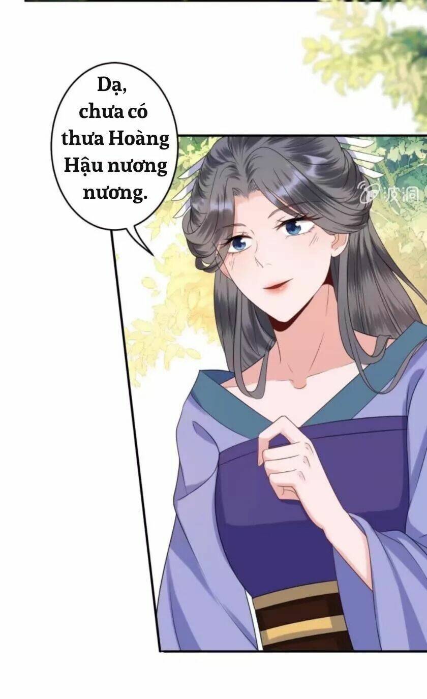 theo đuổi hoàng tử quá khó a~ chapter 66 15