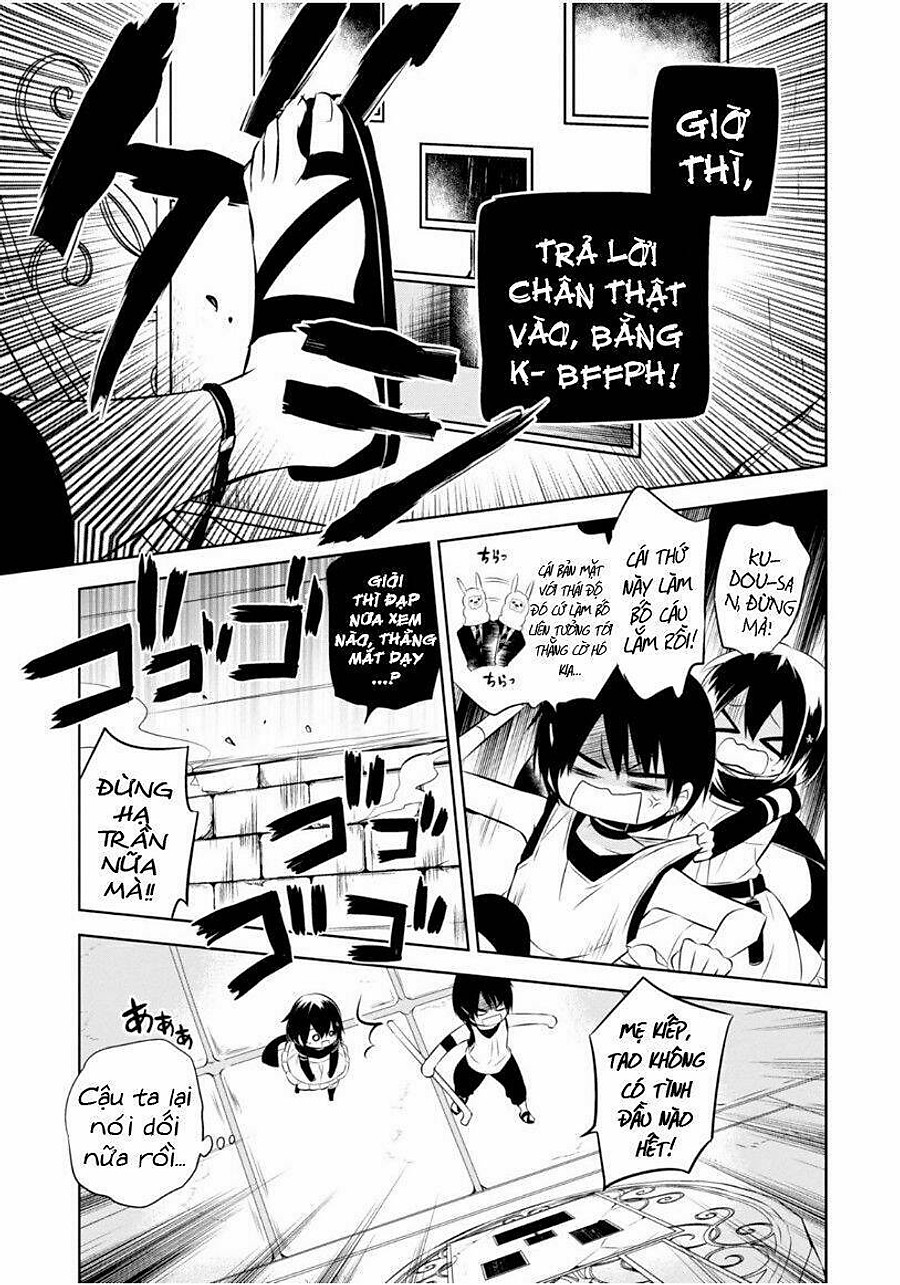 trò chơi tử thần chapter 16 7