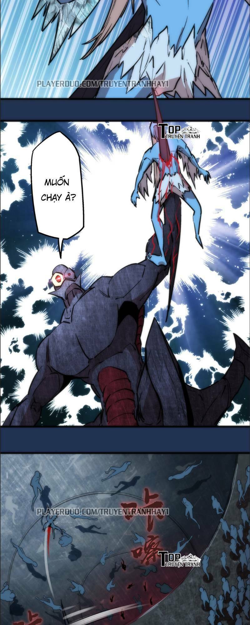 ta không phải đại ma vương chapter 17 39