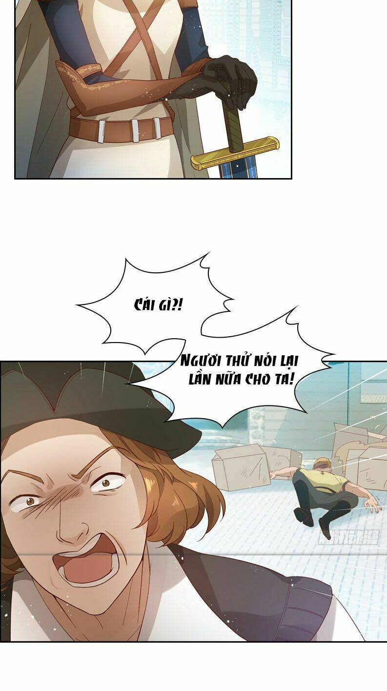 ác nữ cải biến chapter 12 6