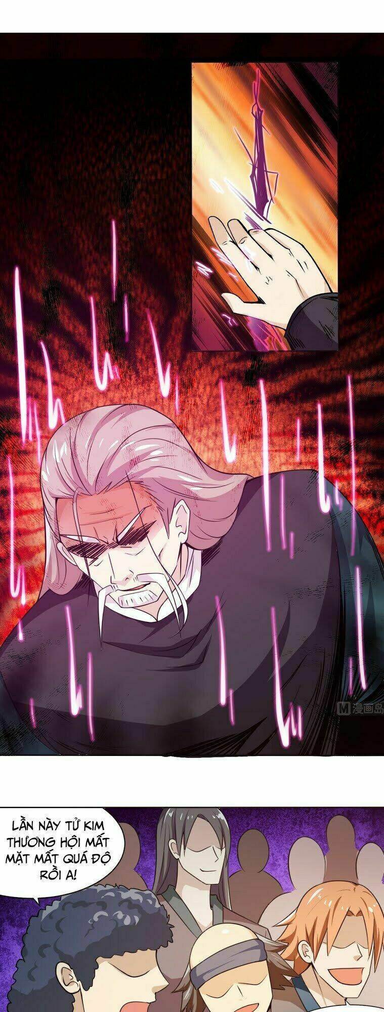 tu chân giả tại dị thế chapter 195 8