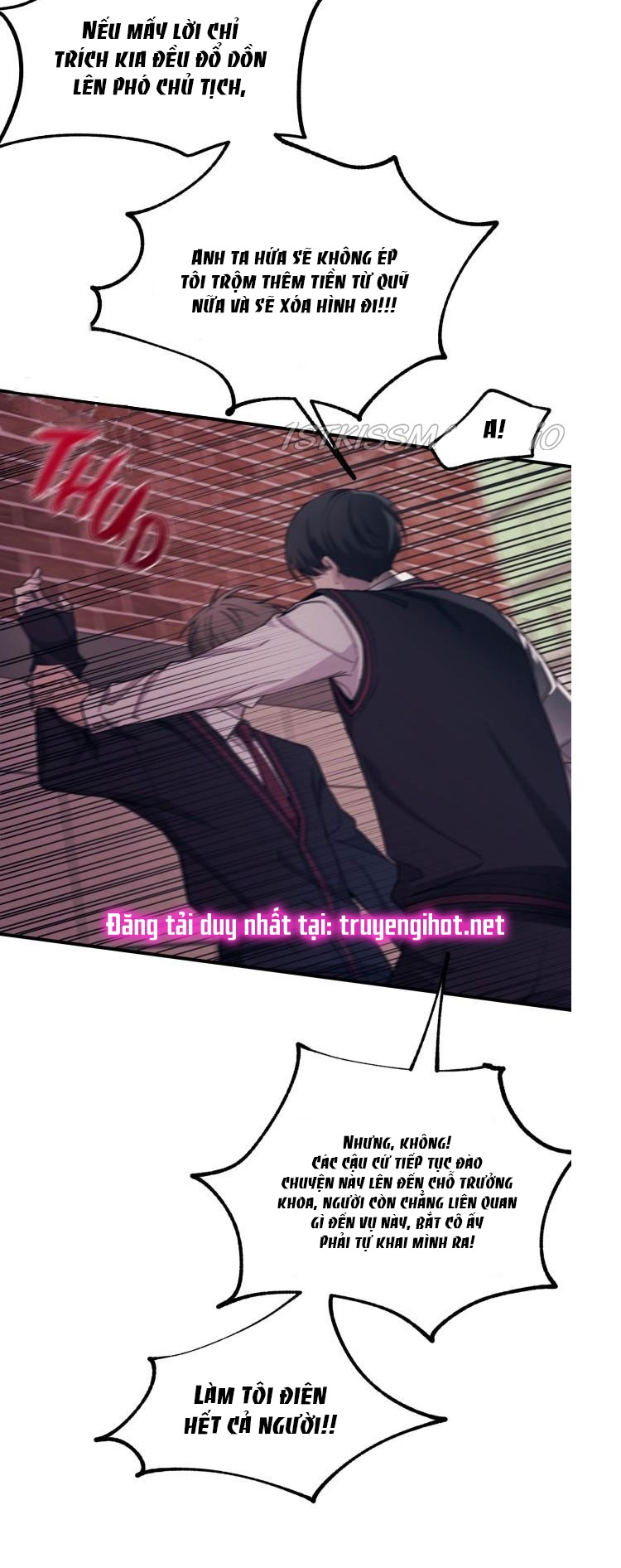 yeonwoo ngây thơ chapter 60 15