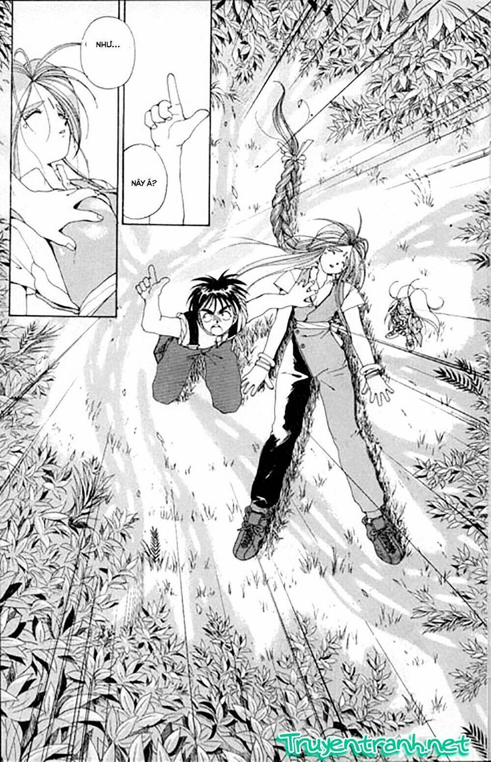 ah! my goddess chapter 23 22