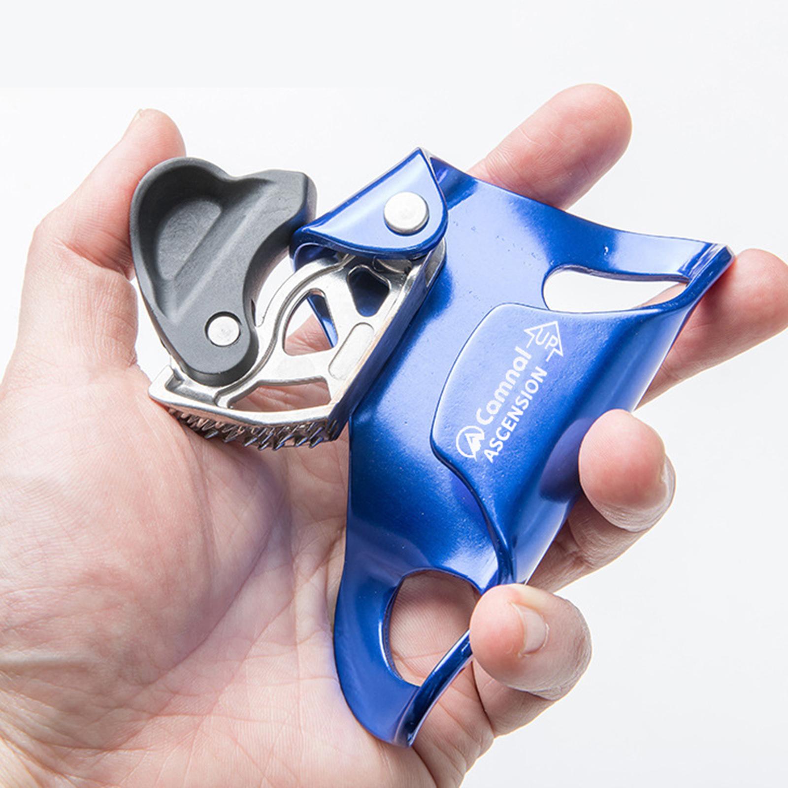 Mountaineering Chest Ascender Rope Climbing Ascending Tree Arborist Gear