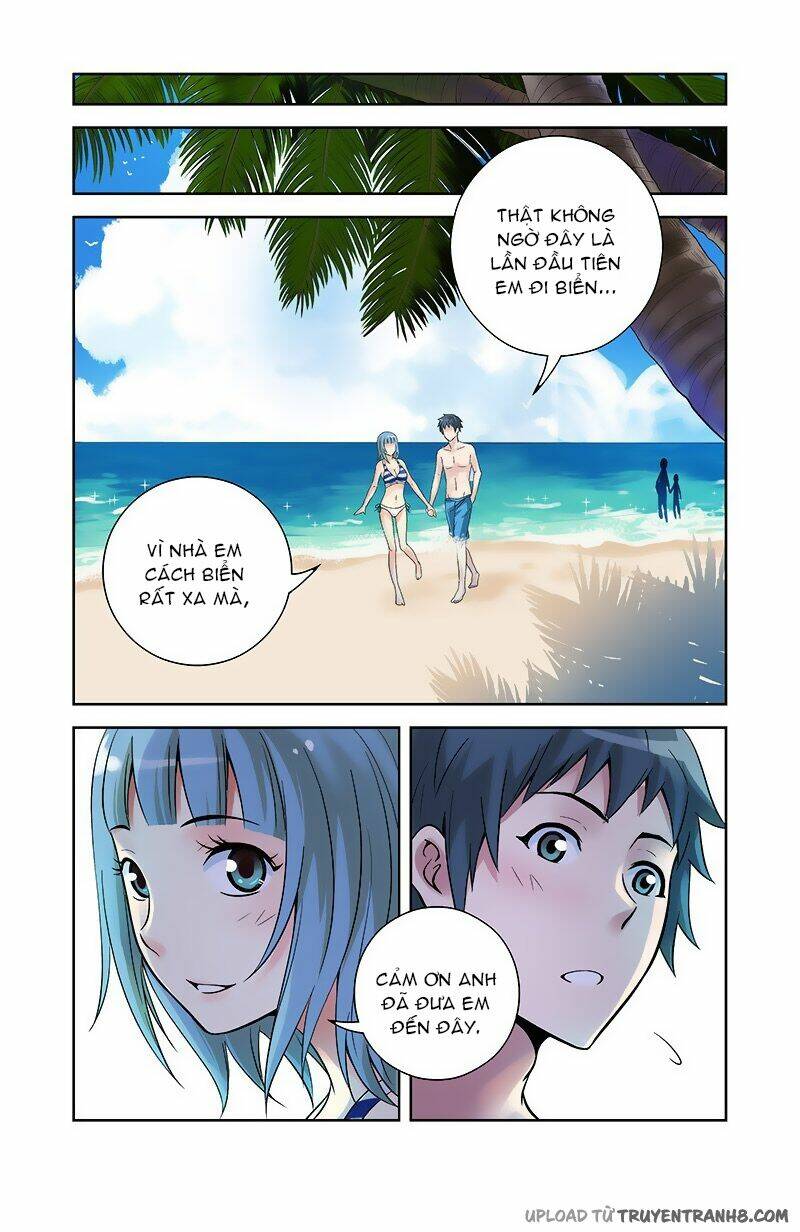 bầu trời máu chapter 22 3