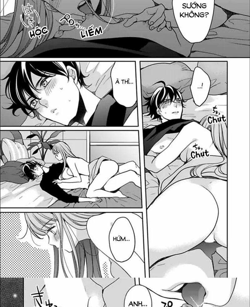 ngón tay anh ấy làm tôi phát điên chapter 97 6