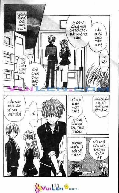 giỏ trái cây - fruit basket chapter 1 111