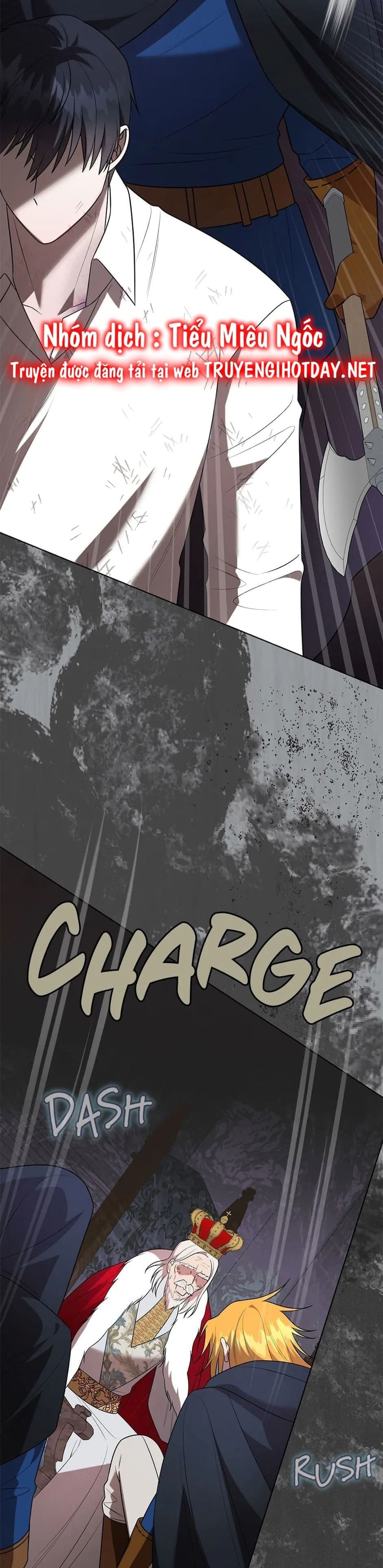 đừng ăn thịt tôi mà chapter 111 7