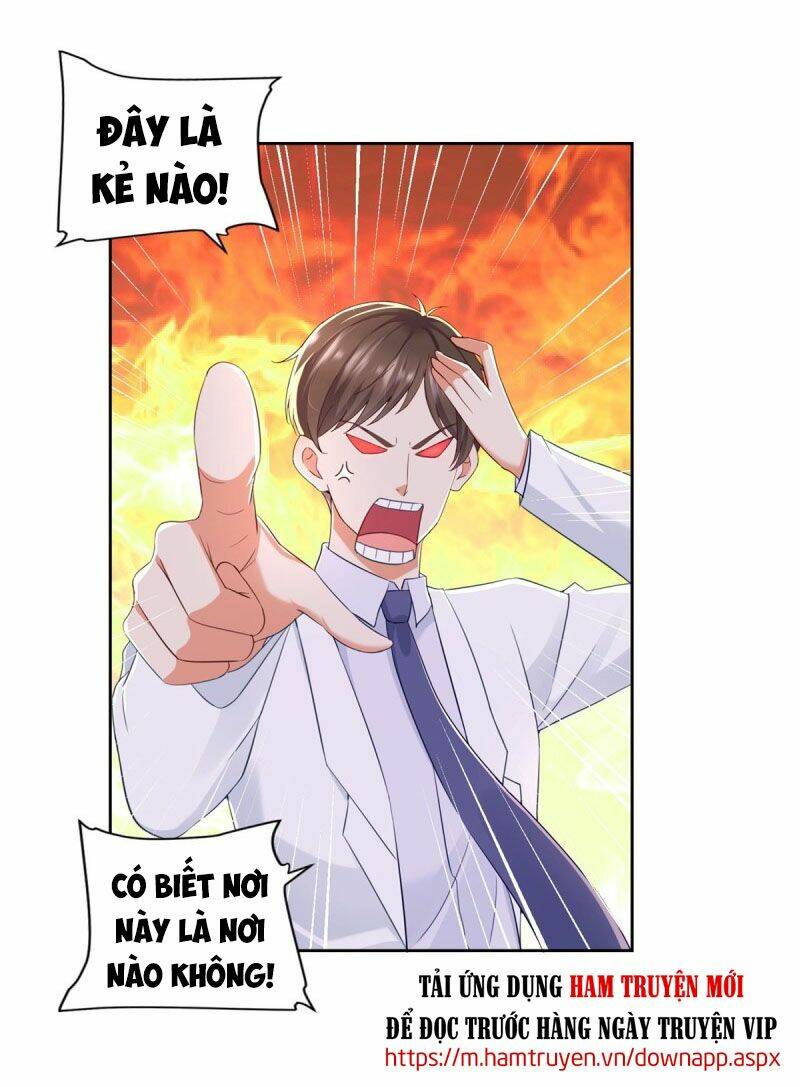 chí tôn toàn năng chapter 85 26