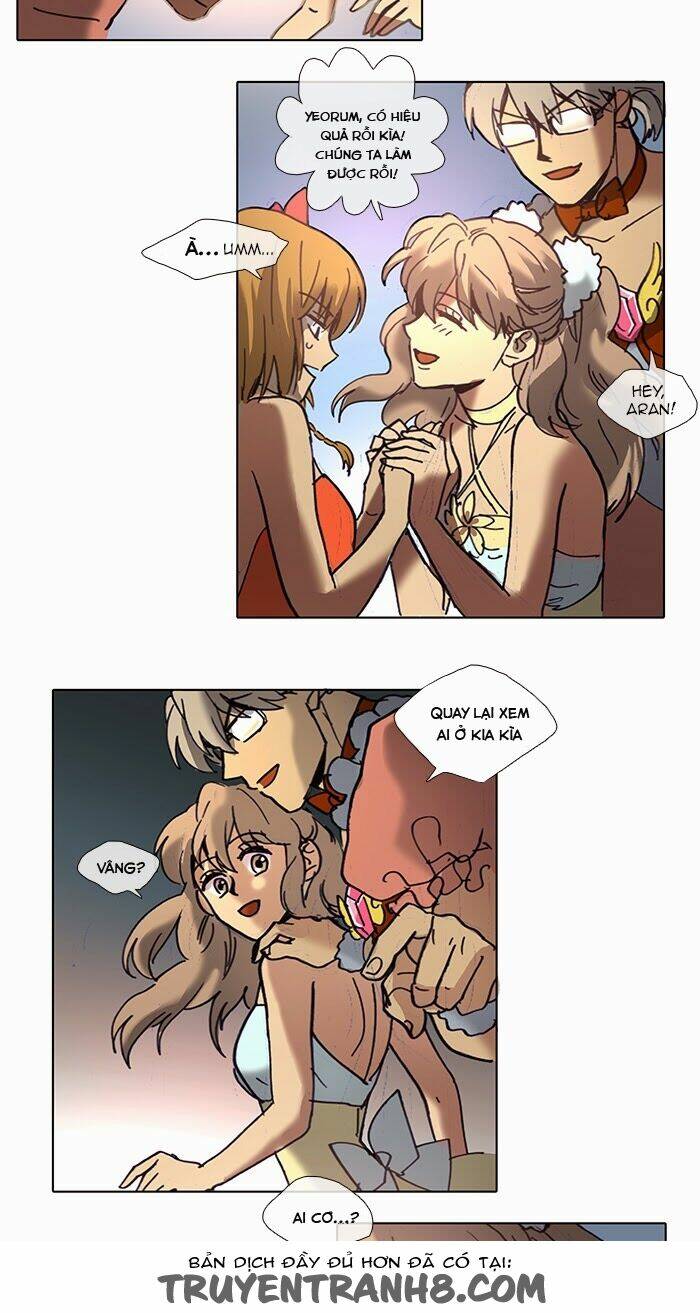 nữ sinh phép thuật chapter 34 29