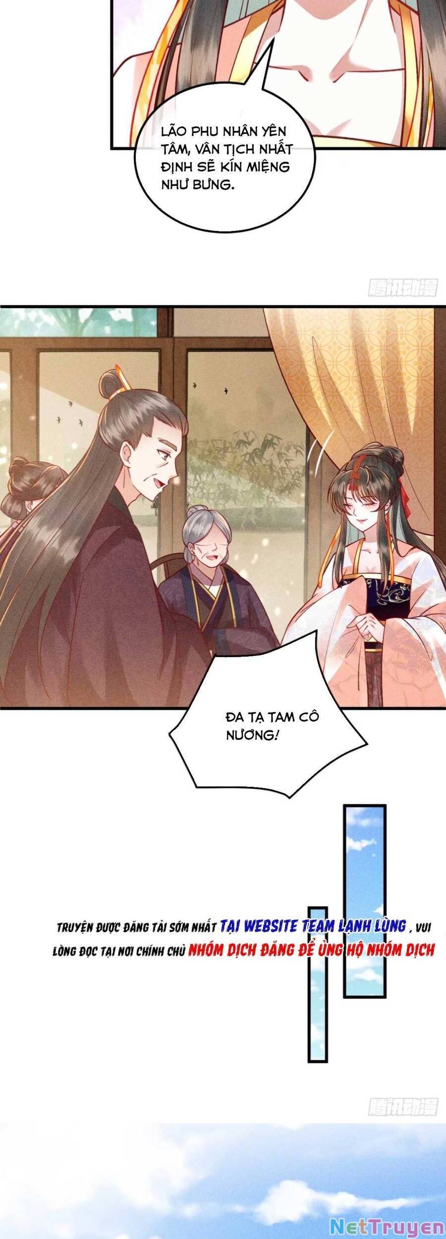 đại đích nữ trọng sinh về báo thù chapter 23 18