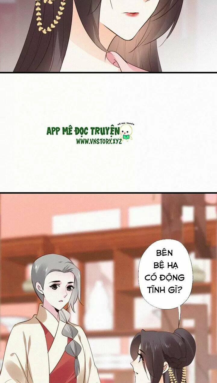 thiên hương mỹ nhân chapter 121 24