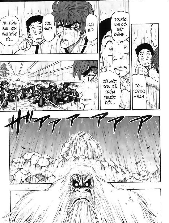 thánh tỏi sành ăn chapter 6 27