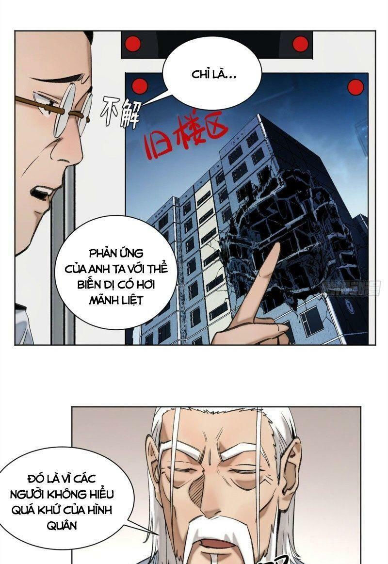 minh nhật chi kiếp chapter 64 2