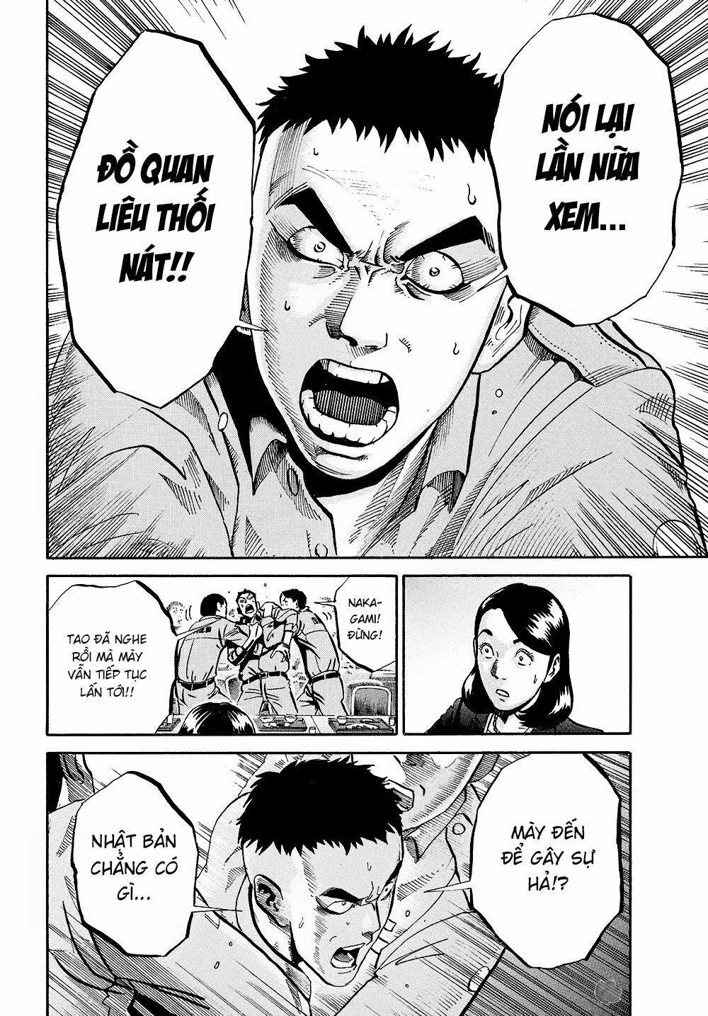 giấy báo tử chapter 55 37