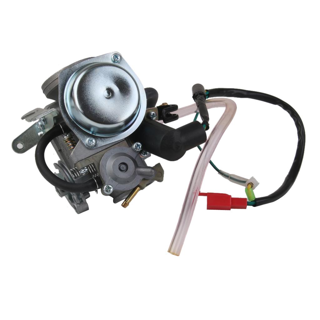 30mm Performance Carburetor GY6 150cc Scooter ATV Go Kart Moped 200cc 250cc