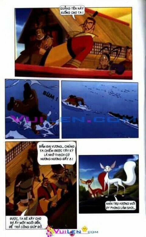 na tra truyền kỳ (25 tập full) chapter 2 8