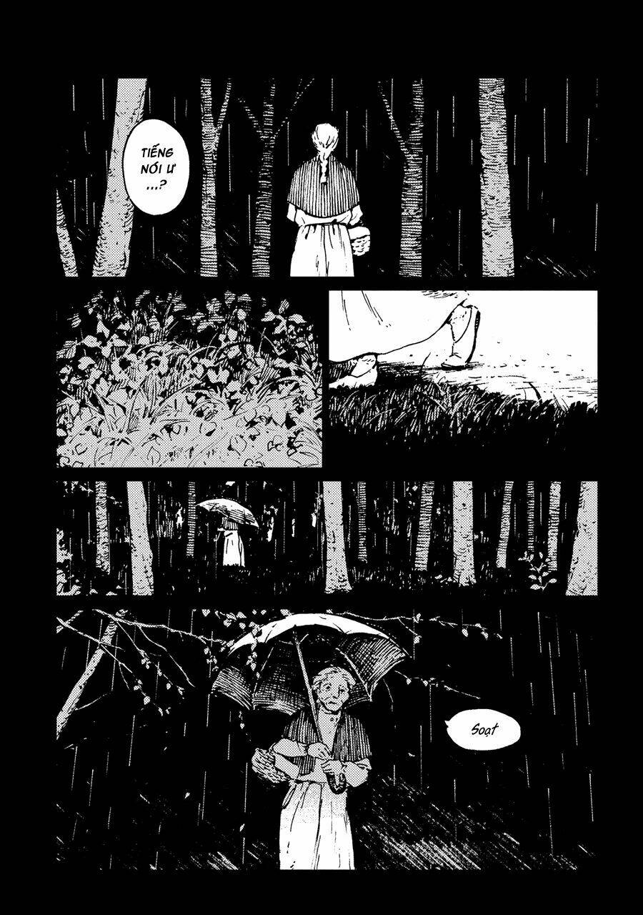 cô bé đến từ vương quốc bên ngoài chapter 16 20