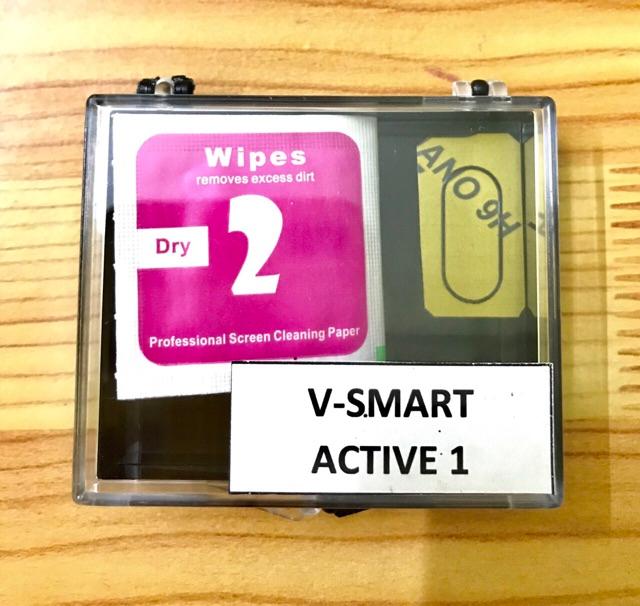 Cường lực camera dành cho Vsmart Active 1 / Vsmart Active 1+