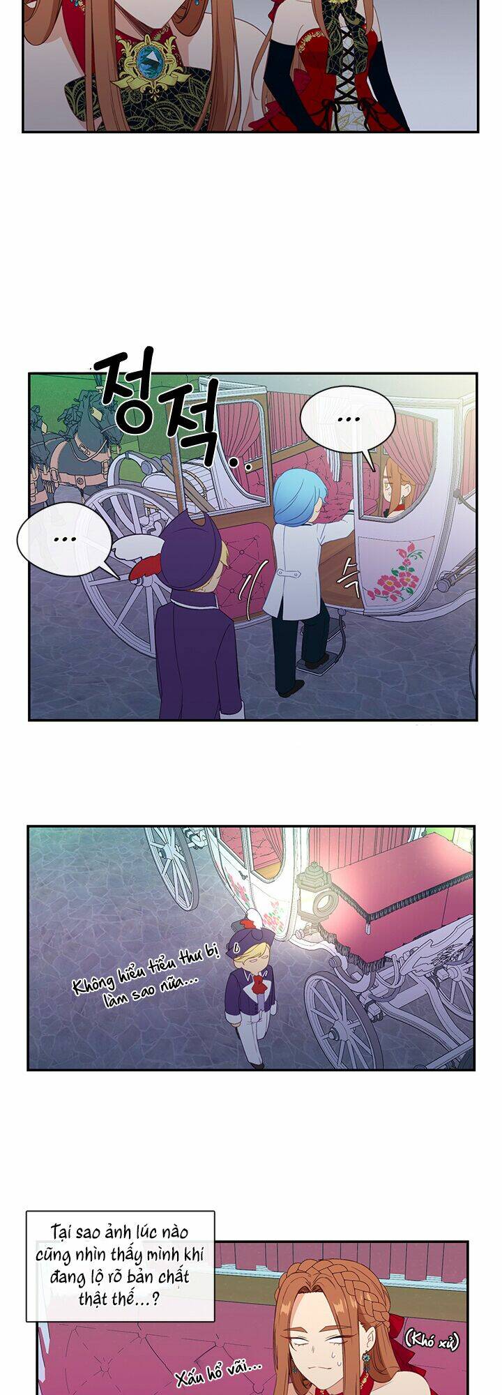 hãy coi chừng ác nữ chapter 17 17