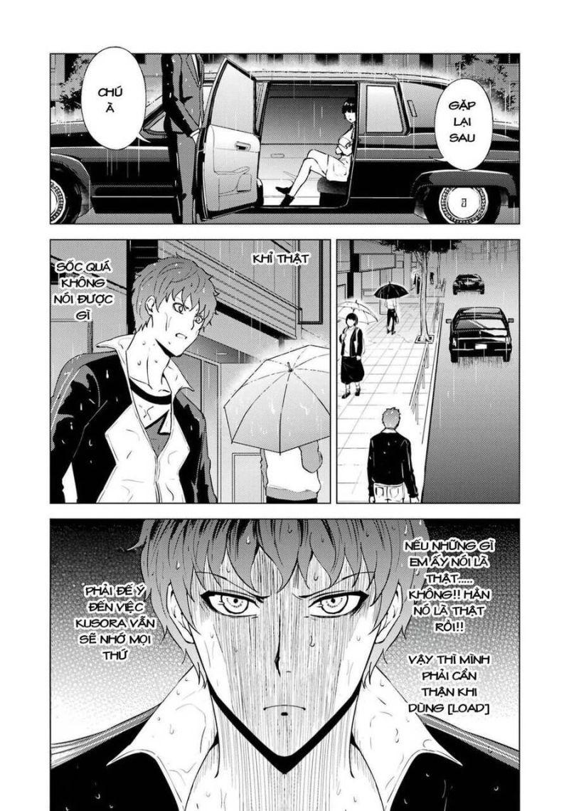 ore no genjitsu wa renai game?? ka to omottara inochigake no game datta chapter 57.2 22