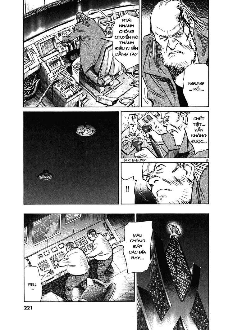 những chàng trai thế kỉ 20 chapter 248 17