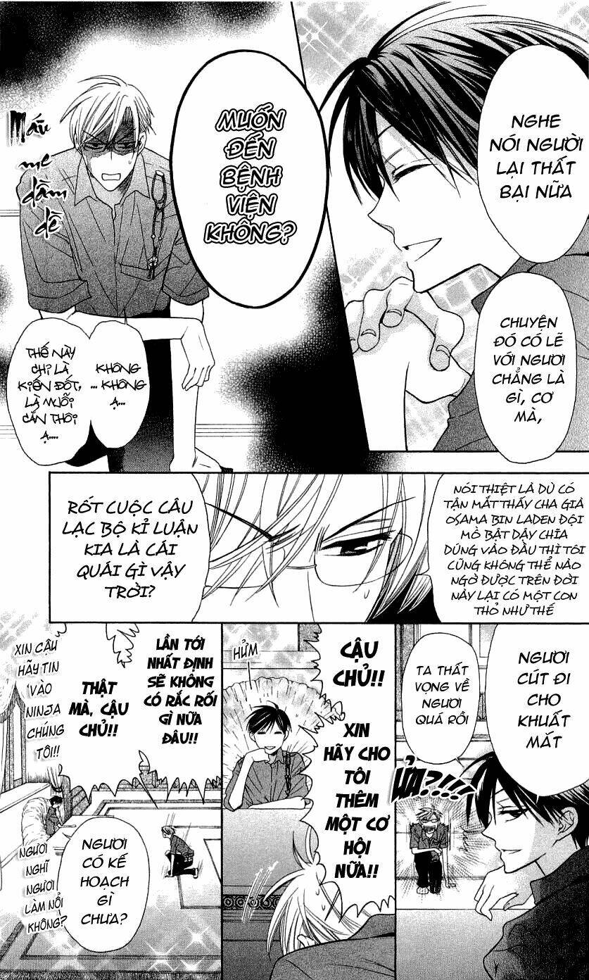 thầy giáo của tôi chapter 29 32