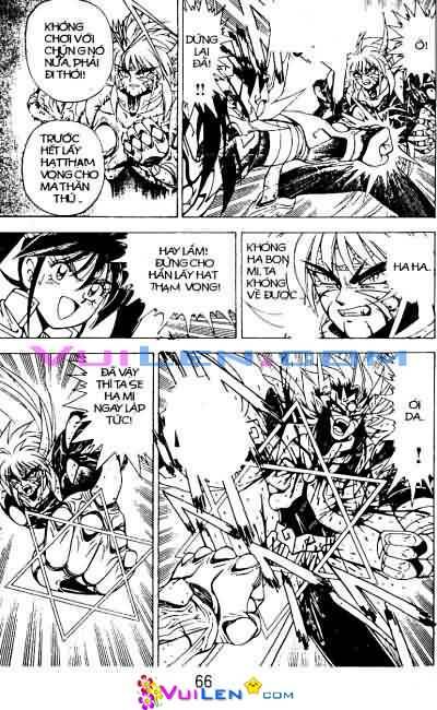 tiểu thần zenki - kishin douji zenki chapter 9 67