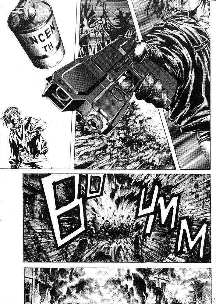 zombie hunter chapter 15 22